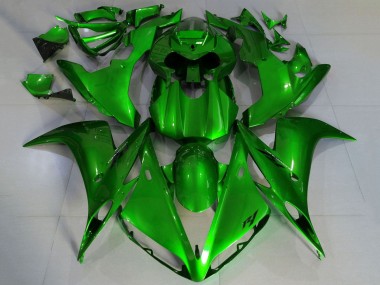 Comprar Carenados Moto Yamaha YZF 1000 R1 2004-2006 - Verde