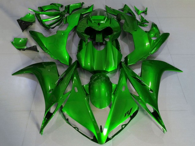 Comprar Carenados Moto Yamaha YZF 1000 R1 2004-2006 - Verde
