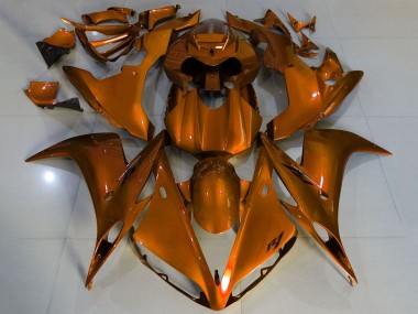 Comprar Carenados Moto Yamaha YZF 1000 R1 2004-2006 - Naranja