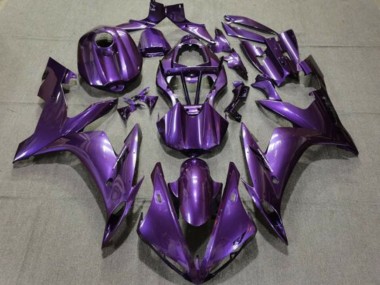Comprar Carenados Moto Yamaha YZF 1000 R1 2004-2006 - Púrpura