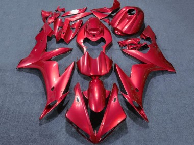 Comprar Carenados Moto Yamaha YZF 1000 R1 2004-2006 - Rojo