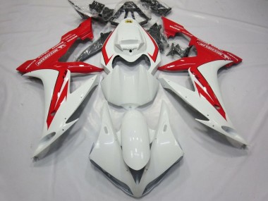 Comprar Carenados Moto Yamaha YZF 1000 R1 2004-2006 - Blanco Rojo
