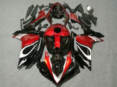 Comprar Carenados Moto Yamaha YZF 1000 R1 2007-2008 - Rojo Blanco Negro