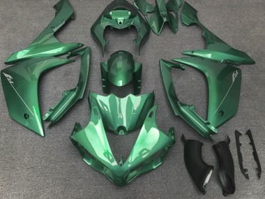 Comprar Carenados Moto Yamaha YZF 1000 R1 2007-2008 - Verde