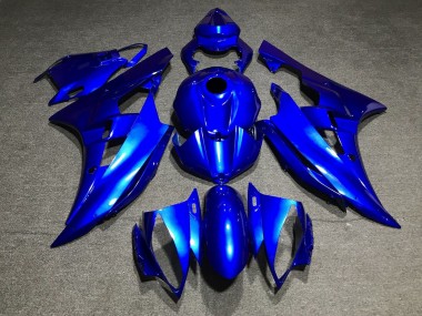 Comprar Carenado Moto Yamaha YZF R6 2006-2007 - Azul