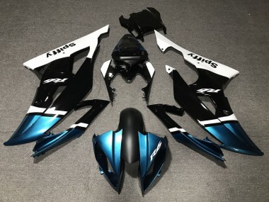 Comprar Carenados Moto Yamaha YZF R6 2008-2016 - Blanco Azul Negro Spiffy