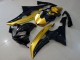 Comprar Carenados Moto Yamaha YZF R6 2008-2016 - Oro Negro Brillante