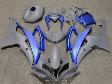 Comprar Carenados Moto Yamaha YZF R6 2008-2016 - Gris Azul
