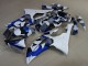 Comprar Carenados Moto Yamaha YZF R6 2008-2016 - Blanco Azul Gris Camouflage