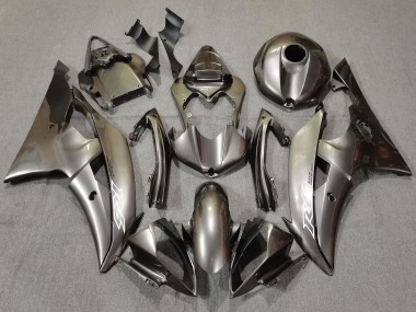Comprar Carenados Moto Yamaha YZF R6 2008-2016 - Plata
