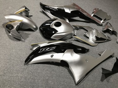 Comprar Carenados Moto Yamaha YZF R6 2008-2016 - Plata Oro Negro