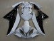 Comprar Carenados Moto Yamaha YZF R6 2008-2016 - Blanco Negro Brillante