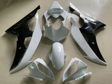 Comprar Carenados Moto Yamaha YZF R6 2008-2016 - Blanco Negro