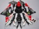 Comprar Carenados Moto Yamaha YZF R6 2008-2016 - Blanco Rojo Negro Brillante Verde Monstruo 25