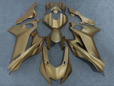 Comprar Carenados Moto Yamaha YZF R6 2017-2025 - Oro Mate