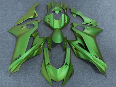 Comprar Carenados Moto Yamaha YZF R6 2017-2025 - Verde