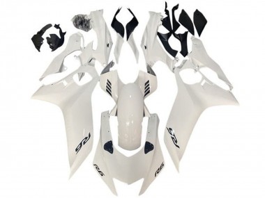 Comprar Carenados Moto Yamaha YZF R6 2017-2025 - Blanco Perla