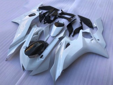 Comprar Carenados Moto Yamaha YZF R6 2017-2025 - Blanco Negro Brillante