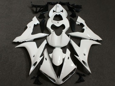 Comprar Carenados Moto Yamaha YZF R6 2005 - Blanco