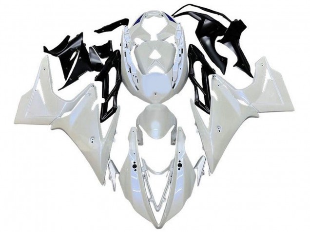 Comprar Carenados Moto Triumph Daytona 675 Triple 2013-2016 - Blanco Perla