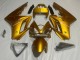 Comprar Carenados Moto Triumph Daytona 675 Triple 2006-2008 - Oro Metalizado