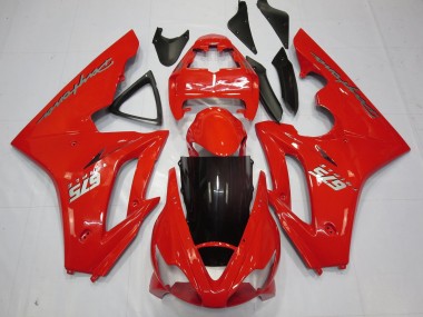 Comprar Carenado Moto Triumph Daytona 675 Triple 2006-2008 - Rojo