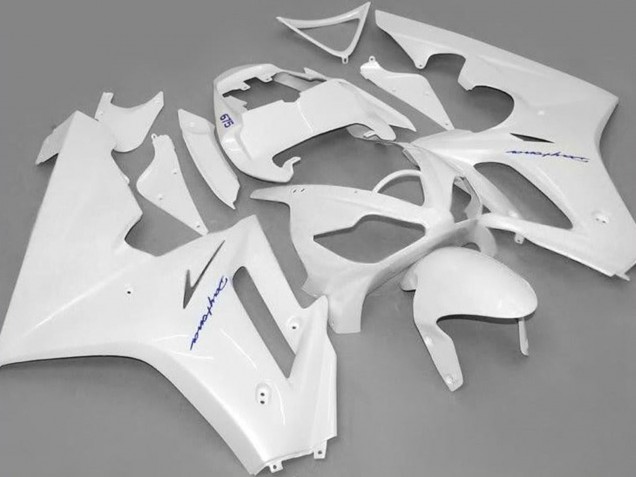 Comprar Carenados Moto Triumph Daytona 675 Triple 2006-2008 - Blanco