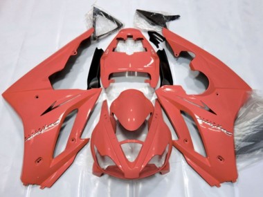 Comprar Carenados Moto Triumph Daytona 675 Triple 2006-2008 - Grapefruit Rojo