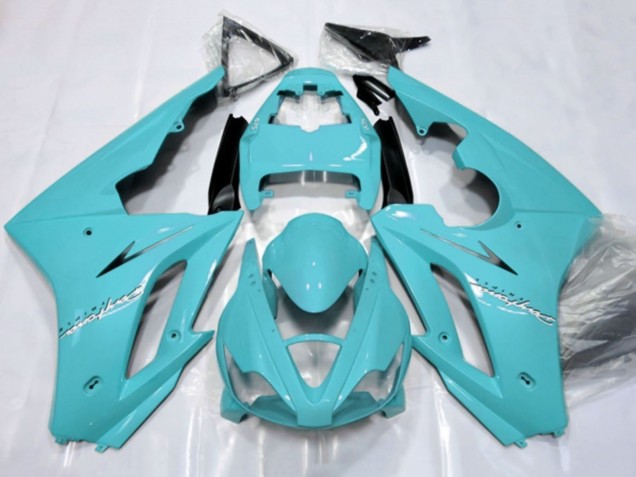 Comprar Carenados Moto Triumph Daytona 675 Triple 2006-2008 - Turquesa Azul