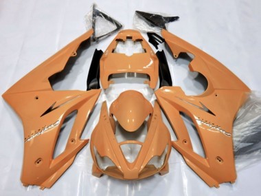 Comprar Carenados Moto Triumph Daytona 675 Triple 2006-2008 - Naranja Claro