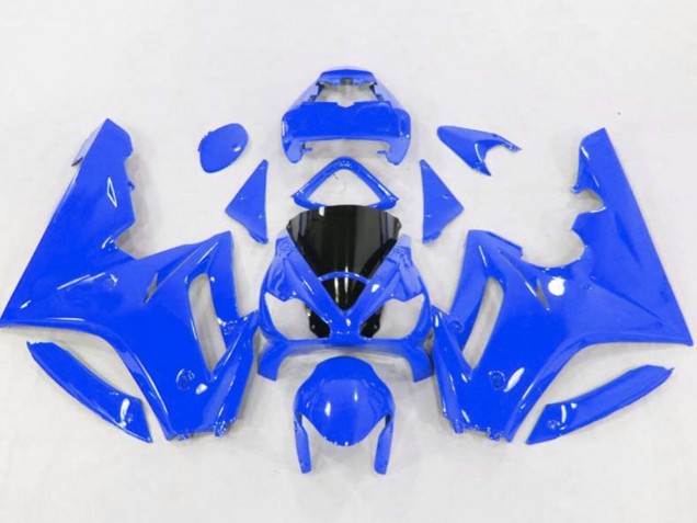 Comprar Carenados Moto Triumph Daytona 675 Triple 2006-2008 - Azul