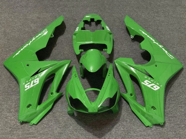 Comprar Carenados Moto Triumph Daytona 675 Triple 2006-2008 - Verde