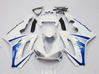 Comprar Carenado Moto Triumph Daytona 675 Triple 2006-2008 - Blanco Azul