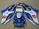 Comprar Carenados Moto Triumph Daytona 675 Triple 2006-2008 - Blanco Azul
