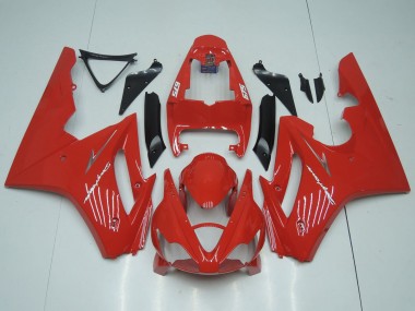 Comprar Carenados Moto Triumph Daytona 675 Triple 2006-2008 - Rojo