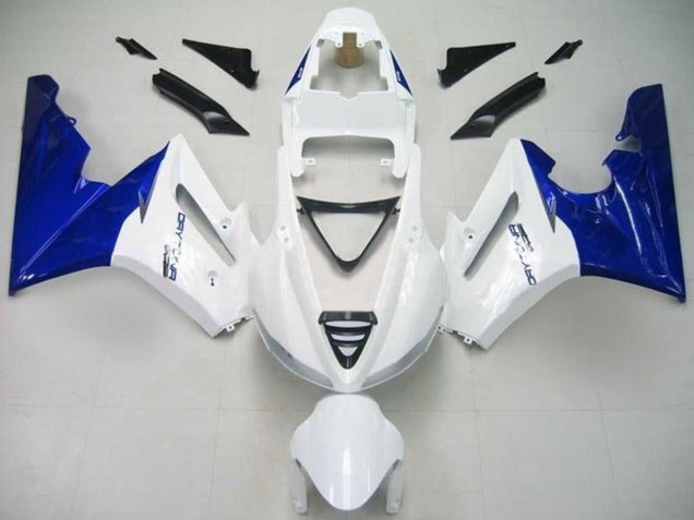 Comprar Carenado Moto Triumph Daytona 675 Triple 2009-2012 - Blanco Azul