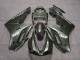 Comprar Carenados Moto Triumph Daytona 675 Triple 2009-2012 - Verde Mate Blanco