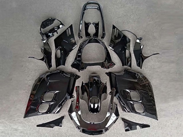 Comprar Carenados Moto Honda CBR1000F Hurricane 1987-1988 - Negro Brillante