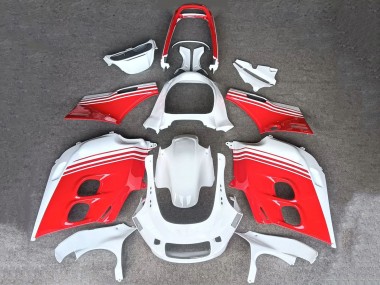 Comprar Carenados Moto Honda CBR1000F Hurricane 1987-1988 - Blanco Rojo