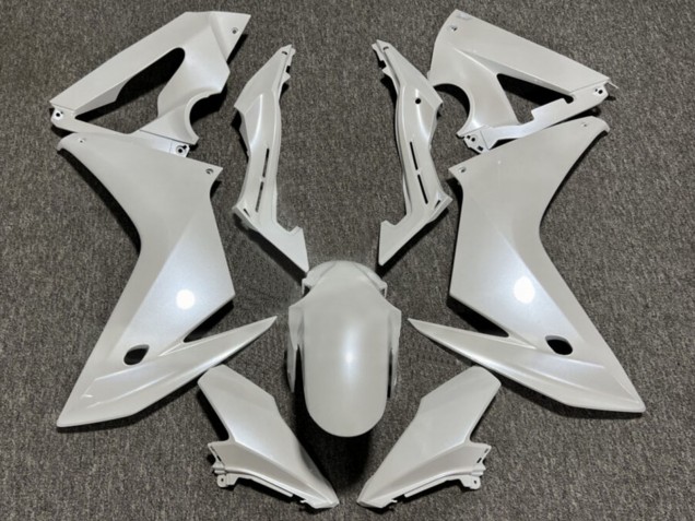 Comprar Carenados Moto Honda CBR650F 2014-2016 - Blanco Perla Brillante