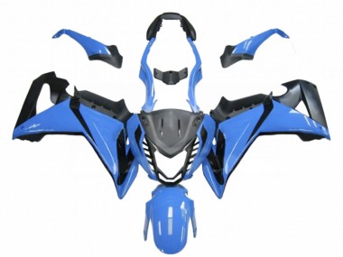 Comprar Carenados Moto Honda CBR650F 2014-2016 - Azul Cielo Negro