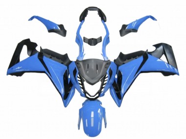 Comprar Carenados Moto Honda CBR650F 2014-2016 - Azul Cielo Negro