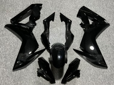 Comprar Carenados Moto Honda CBR650F 2014-2016 - Negro Brillante