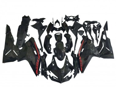 Comprar Carenados Moto Honda CBR250RR 2023-2024 - Negro Brillante Rojo