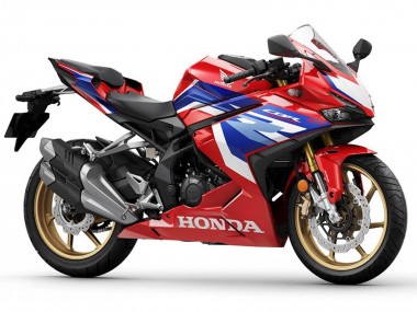 Comprar Carenados Moto Honda CBR250RR 2023-2024 - Rojo Azul Blanco