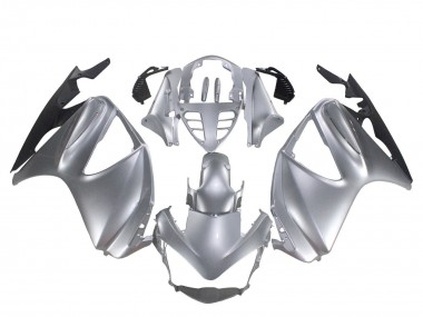 Comprar Carenados Moto Honda ST1300 2002-2016 - Plata Negro Mate