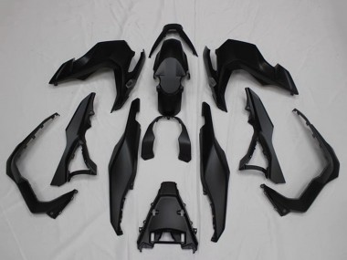 Comprar Carenados Moto Honda ADV150 2018-2021 - Negro Mate
