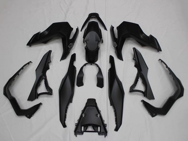 Comprar Carenados Moto Honda ADV150 2018-2021 - Negro Mate
