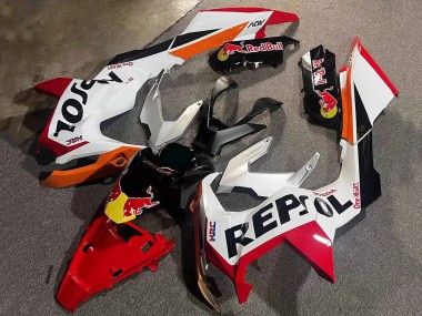 Comprar Carenados Moto Honda ADV160 2022-2024 - Naranja Blanco Rojo Amarillo Negro Repsol Rojo Bull
