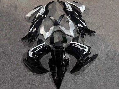 Comprar Carenados Moto Honda ADV160 2022-2024 - Plata Negro Brillante
